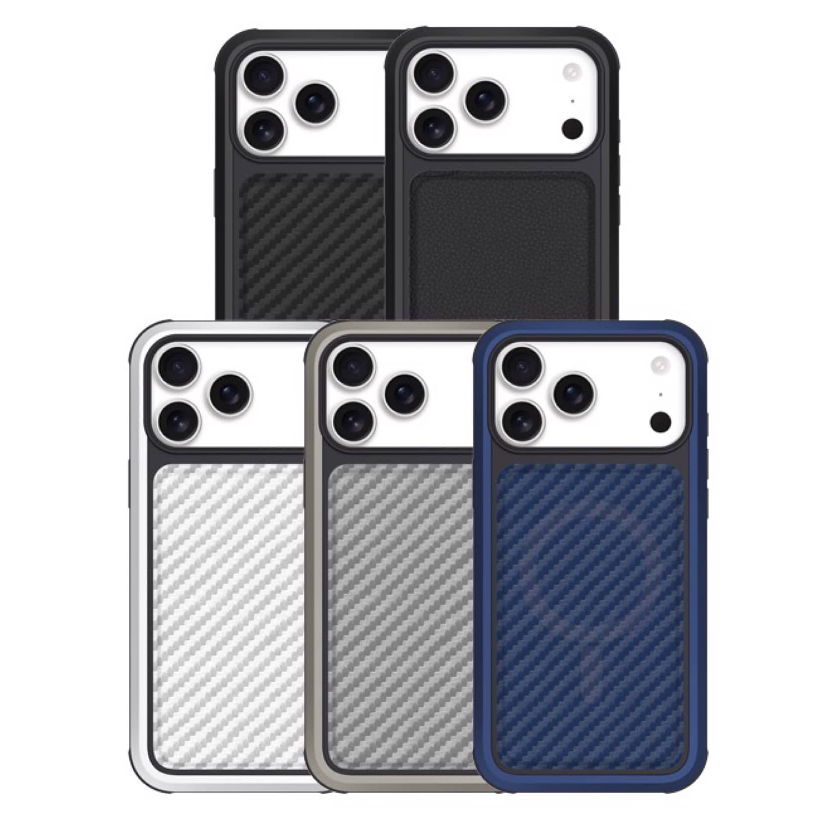 قاب Kzdoo کی زد دو Mag Mars Iphone